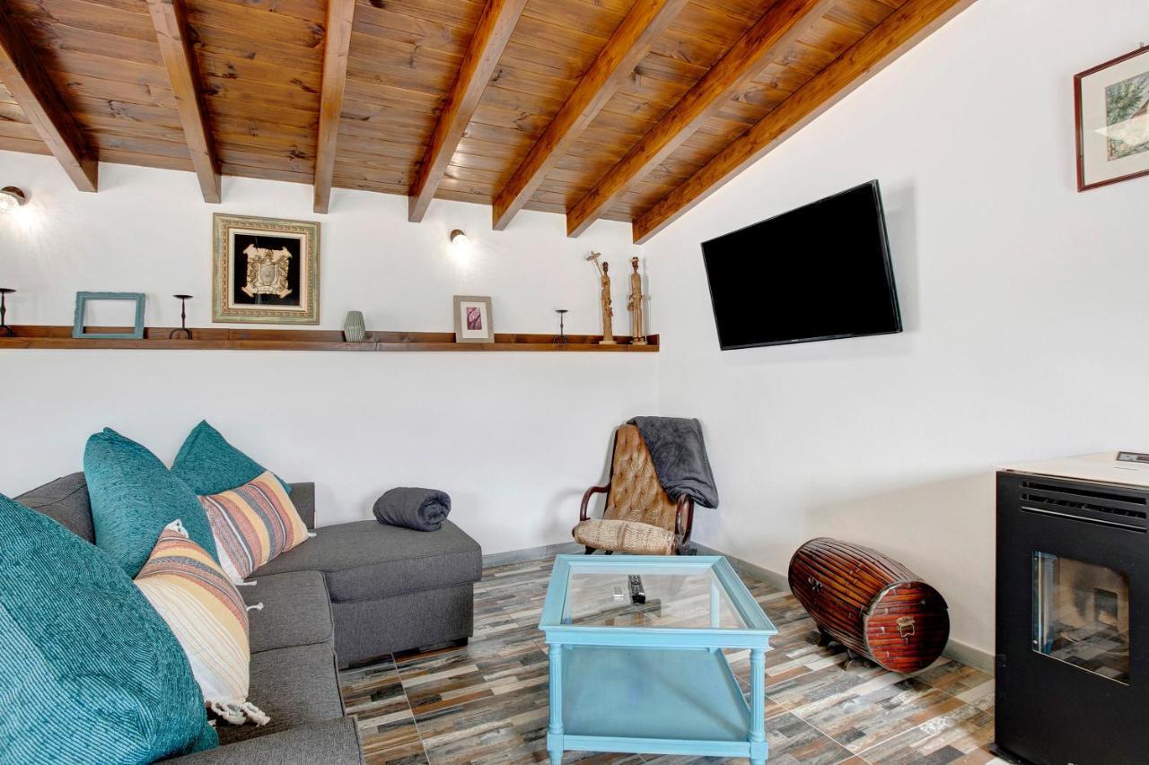 El Sarmiento Villa Tegueste Ngoại thất bức ảnh