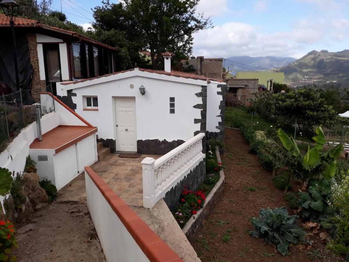 El Sarmiento Villa Tegueste Ngoại thất bức ảnh
